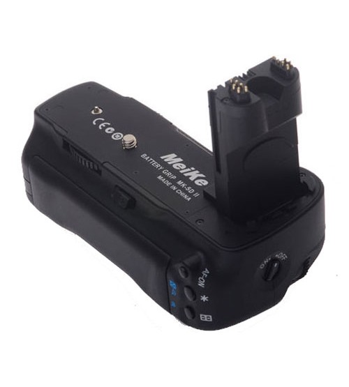 Meike MK-5D II Battery Grip (tanpa battery)